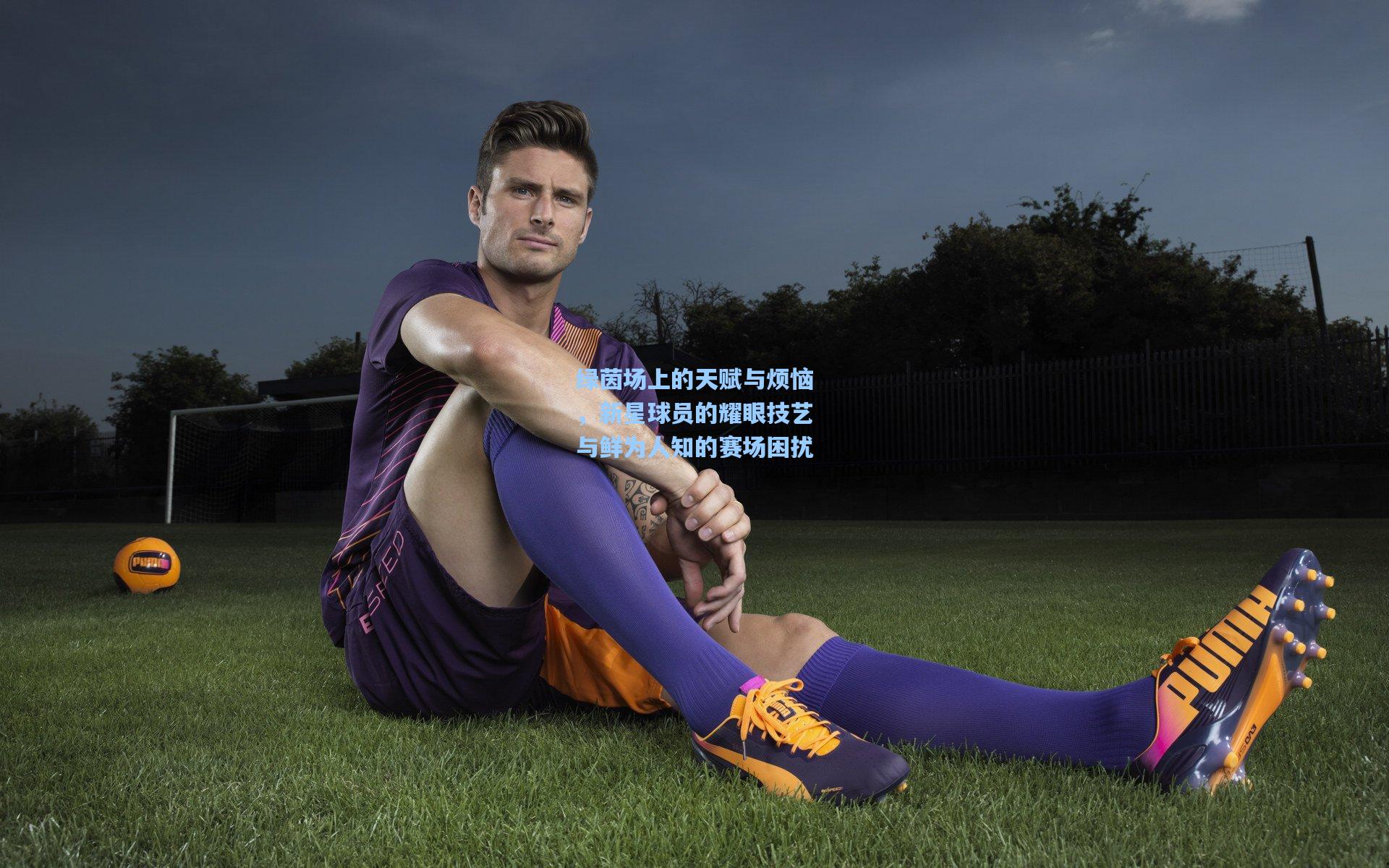绿茵场上的天赋与烦恼，新星球员的耀眼技艺与鲜为人知的赛场困扰